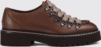 Doucal's Stringate Donna colore Marrone