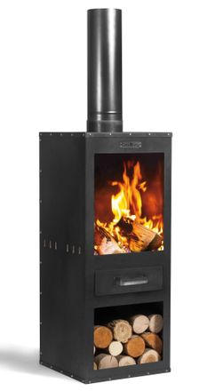 Cook King Barbecue Stufa Da Giardino rosa