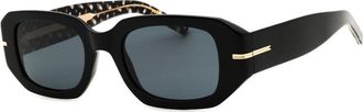 HUGO BOSS BOSS 1608/S 0807 IR Black/Grey