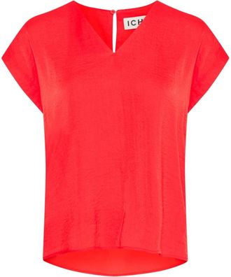 Ichi Mujer, Camisetas, Rojo, Talla: XL