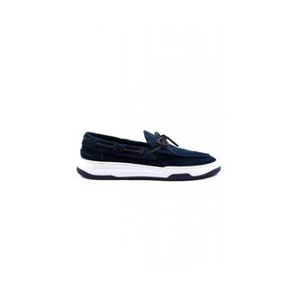 Paul & Shark Schoenen, Heren, Blauw, 42 EU, Leer, Yacht Club Loafers