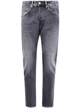 Nine In The Morning Rock 5 Pocket Skinny Jeans