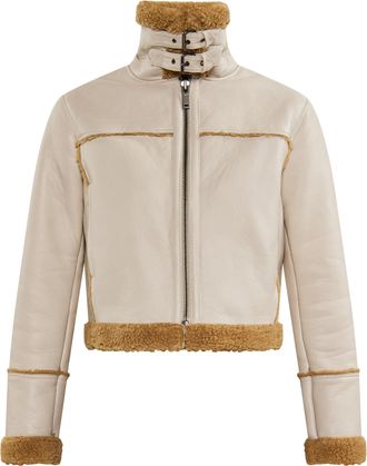 Dreimaster Dreimaster Jas Dames ivoor