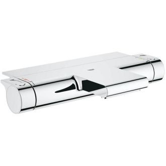 GROHE Mezclador Termost&aacute;tico Para Ba&ntilde;o Grohe Grohtherm 2000, Plato De