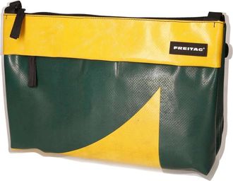 FREITAG Messenger Bags, male, Green, Size: ONE SIZE Messenger Bags