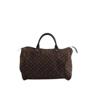 Louis Vuitton Pre-owned Handbags, female, Brown, Size: ONE SIZE Pre-owned Speedy 30