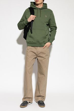 Paul Smith Hoodie, Mens, Green