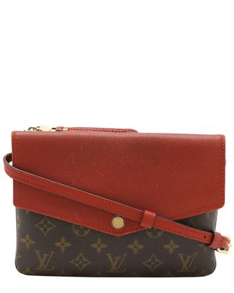 Louis Vuitton Monogram Twice (Authentic Pre-Loved)