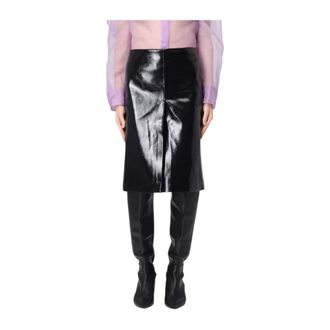 Msgm Msgm, Donna, Gonne, Nero, XS, new