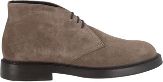 Doucal's Polacchino Chukka - Heren - Veterlaarzen - Bruin - 41 EU - Leer - Schoenen