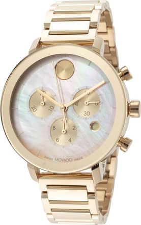 Movado Womens Bold Evolution Watch