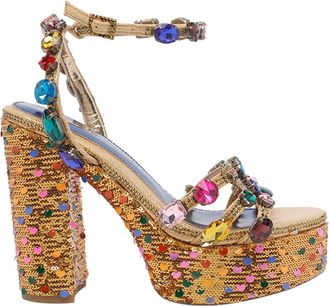 Kurt Geiger With Heel