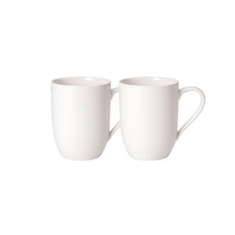Villeroy & Boch For Me Mug Set of 2 in White at Nordstrom