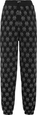 Philipp Plein Joggingbroek Monogram