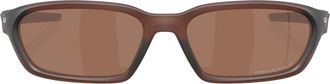 Oakley Matte Rootbeer Terraforma O-Matter Sunglasses