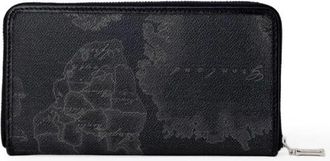Alviero Martini 1A Classe Cartera con cremallera Geo Classic - Accessories - Mujer - Negro - ONE SIZE