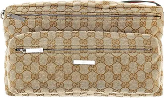 Gucci Crossbody bag with Web Ribbon Man One Size