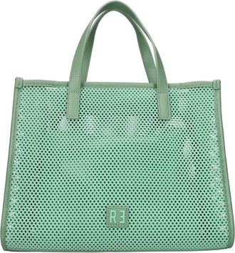 Rebelle Fabric Bag - Dames - Handtassen - Groen - ONE Size - Tassen