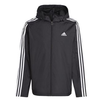 adidas Logo Essential Jackets Black IB0381