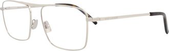 Saint Laurent Mens Sl152 55Mm Optical Frames