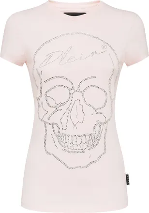 Philipp Plein T-shirt Sexy Pure with Crystals