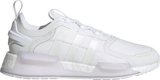 adidas Originals Adidas Originals Mens Nmd V3 Running Shoes, White, Size 8.5 US, Medium Width