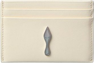 Christian Louboutin Bettina Leather Card Holder