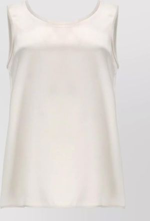 Max Mara sleeveless top