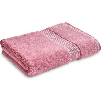 Christy Supreme Hygro Luxury 100% Supima Cotton Bath Towels in Blush at Nordstrom