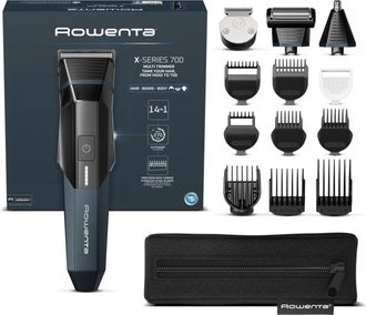 Rowenta X Series 700 Tn9650 Negro 21 I&oacute;n De Litio