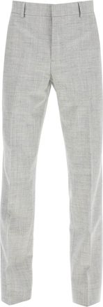 Versace Tailoring Cigarette Pants