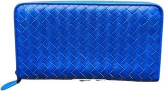 Bottega Veneta unisex, Pre-owned, Blu, Taglia unica, used