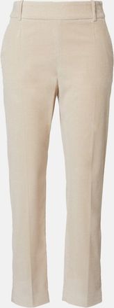 Eleventy Cotton corduroy straight pants