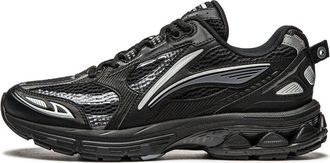 Li-Ning (WMNS) Li-Ning Fuyao 2.0 Low Black Silver ARXU002-4