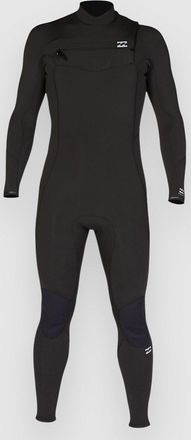 Billabong Absolute 5/4 Chest Zip Full GBS Neoprenanzug schwarz