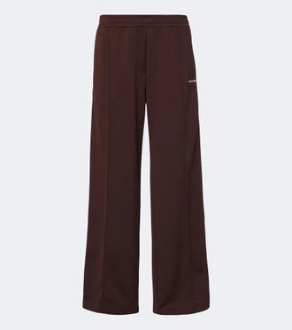 Moncler Logo jersey sweatpants