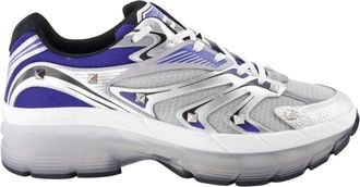 Valentino Garavani Stijlvolle en Comfortabele Veterschoenen - Heren - Sneakers - Veelkleurig - 41 EU - Schoenen