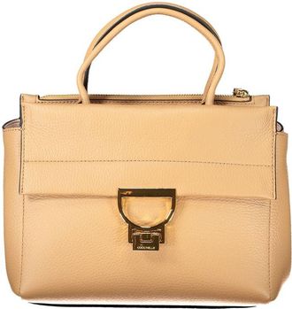 Coccinelle Brown Leather Womens Handbag