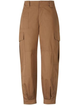 Alexander McQueen Cargo broek - Bruin