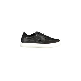 Calvin Klein Heren, Schoenen, Zwart, Maat: 45 EU Poliester