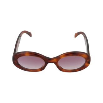 Celine Celine - Triomphe Zonnebril - unisex - Accessoires - Veelkleurig - Maat: 52 MM