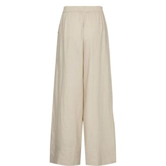 Nümph Mujer, Pantalones, Beige, Talla: S