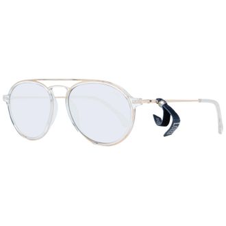 Lozza Metal & Plastic Sunglasses