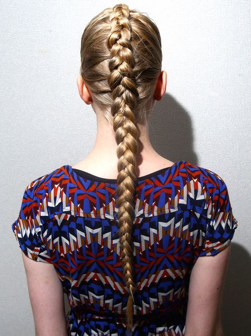 The Braid Bible: Your Guide To Summer's Hottest Hair Trend | Stylight