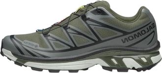 Salomon XT-6 Gore-Tex Olive Night Sedona Sage 477327