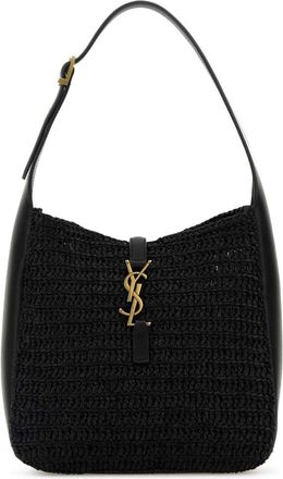 Saint Laurent Black Le 5 A7 Small Shoulder Bag