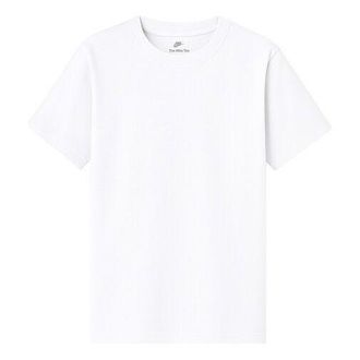 Nike x Balansa SNKRS T-Shirt White CZ6367-100