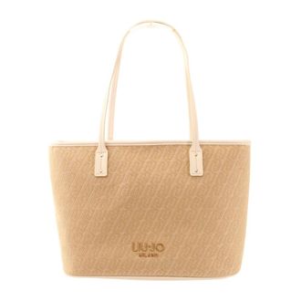 Liu Jo Donna, Borse, Beige, Taglia unica, new