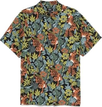 A.P.C. Hombre, Camisas, Multicolor, Talla: S