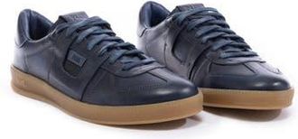 P448 Monza Low Top Sneaker in Blue at Nordstrom Rack, Size 11.5-12Us / 45Eu